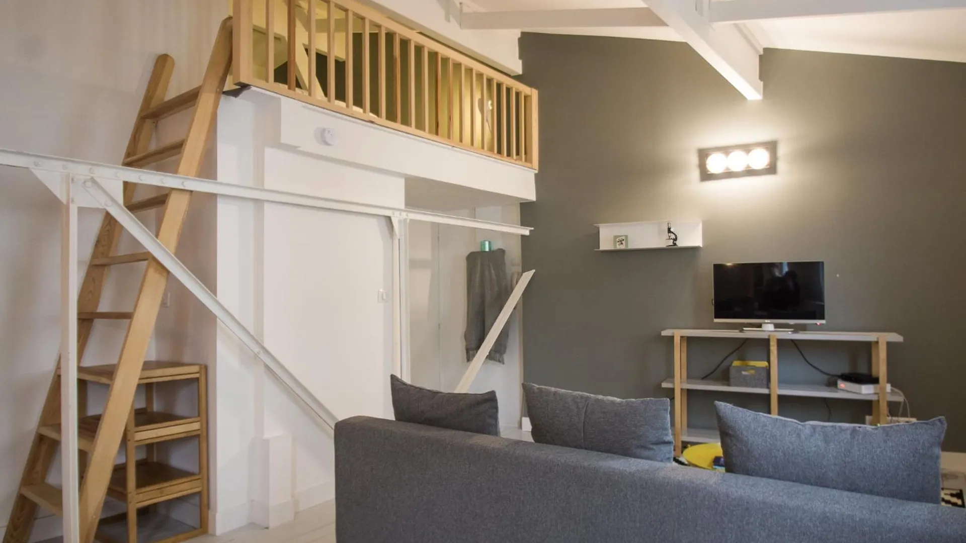 Le Louis Appartement Toulouse