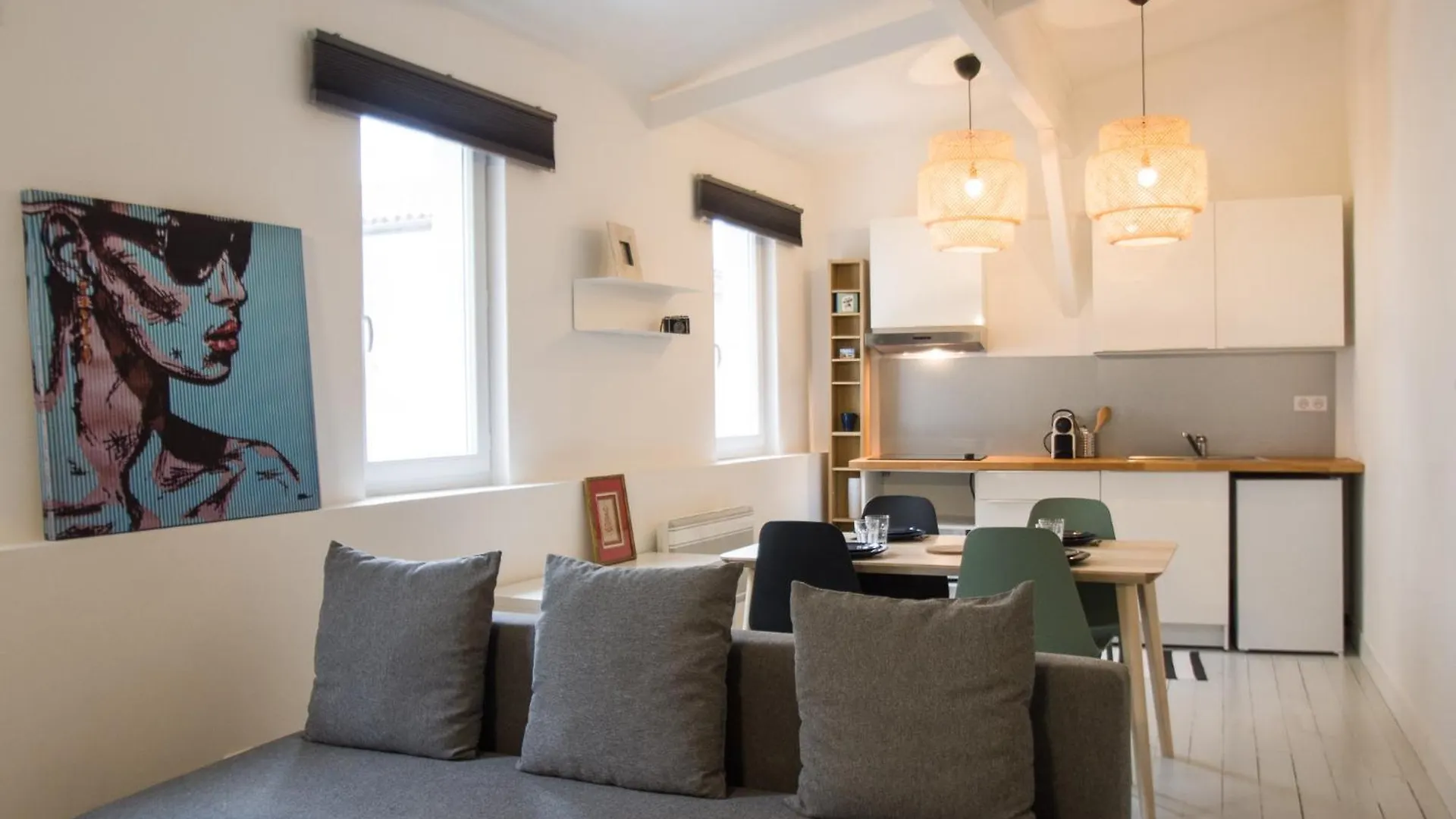 Le Louis Appartement Toulouse 0*,  Frankrijk