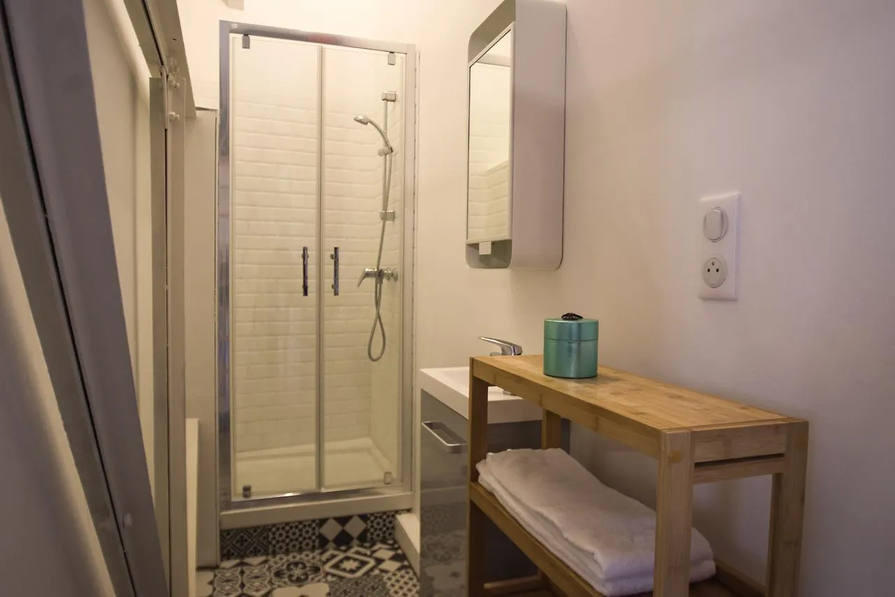 Le Louis Appartement Toulouse 0*,