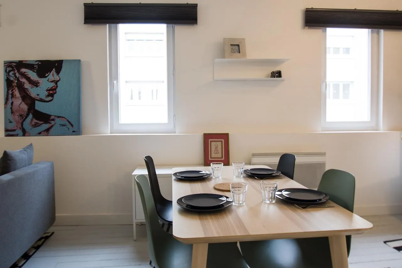 Le Louis Appartement Toulouse