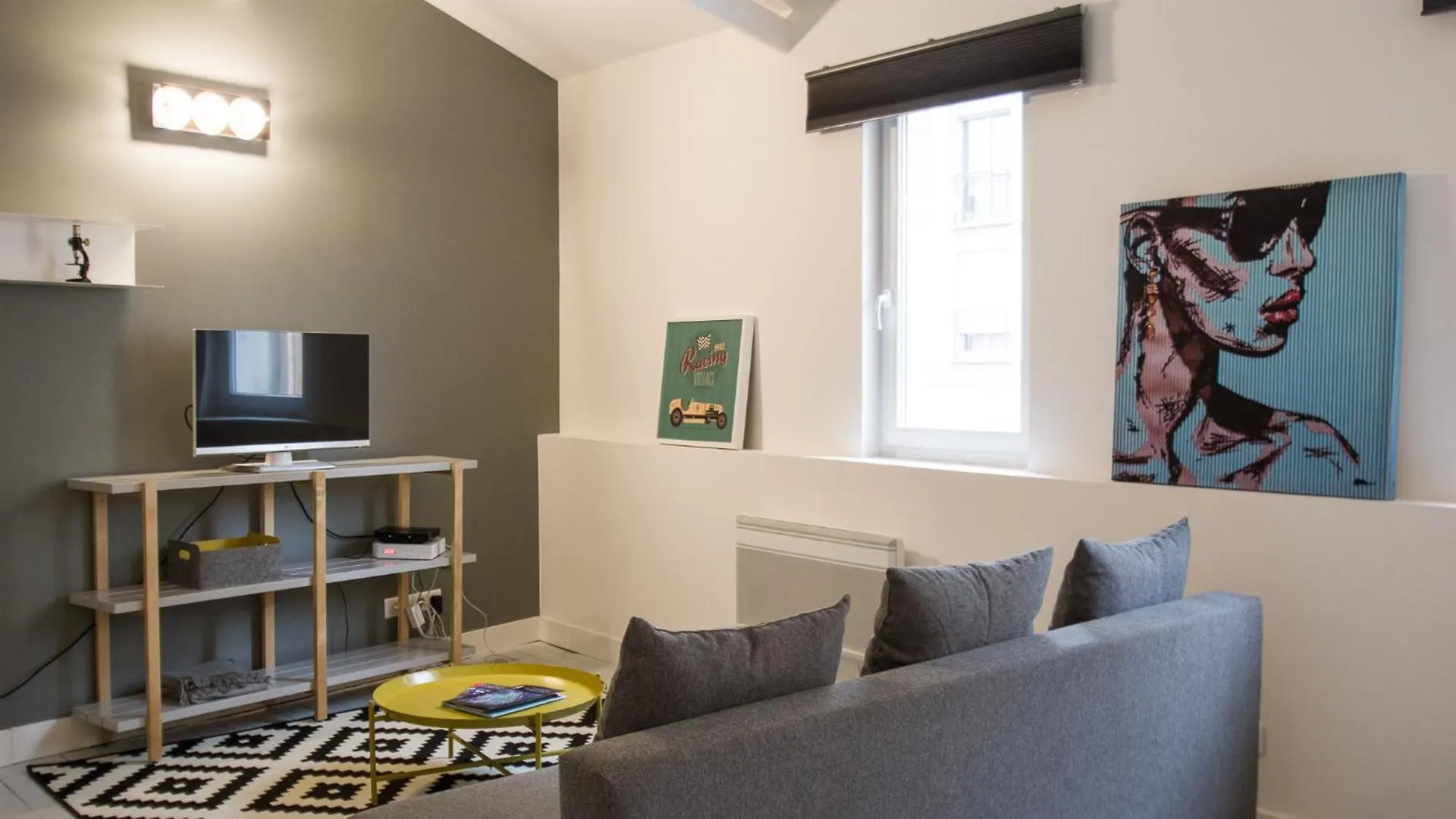 Le Louis Appartement Toulouse Frankrijk