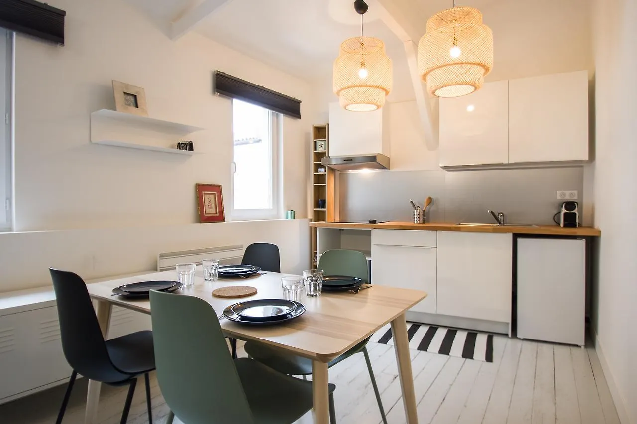 Le Louis Appartement Toulouse